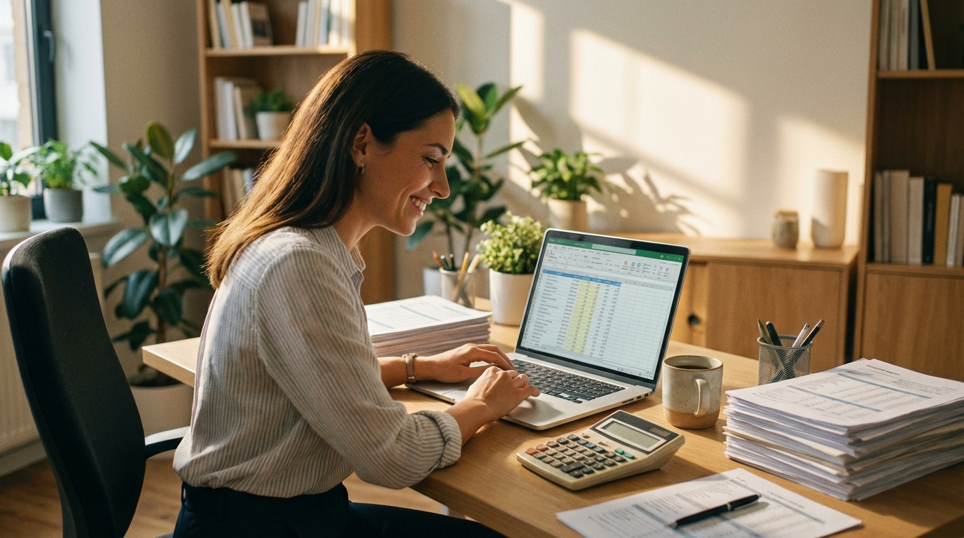 Professional accounting